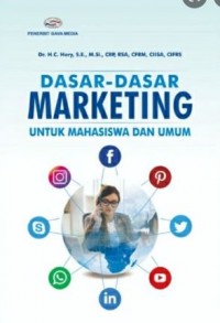 Dasar-Dasar Marketing: untuk Mahasiswa dan Umum