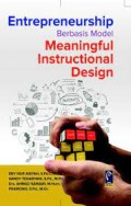 Entrepreneurship Berbasis Model Meaningful Instruction Design