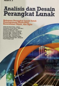 Analisis dan Desain Perangkat Lunak