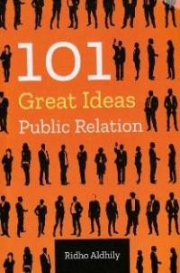 101 Great Ideas Public Relation