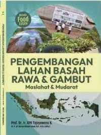 Penambangan Lahan Basah Rawa & Gambut: Maslahat & Muadrat