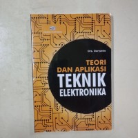 Teori dan Aplikasi Teknik Eletronika