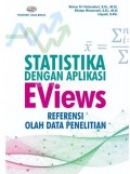 Statistika dengan Aplikasi Eviews