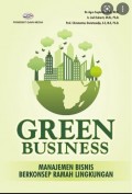 Green Business: Manajemen Bisnis Berkonsep Ramah Lingkungan