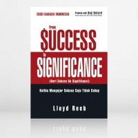 From Success to Significance