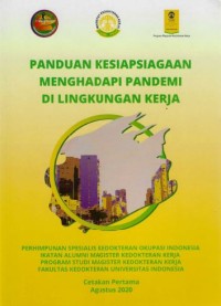 Panduan Kesiapsiagaan Menghadapi Pandemi di Lingkungan Kerja
