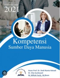 Kompetensi Sumber Daya Manusia