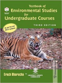 Texbook of Environmental Studies for Undergraduate Courses (3rd Edition)