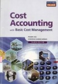 Cost Accounting with Basic Cost Management 4th ed.