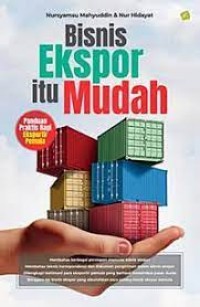 Bisnis Ekspor itu Mudah