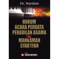 Hukum Acara Perdata Peradilan Agama & Mahkamah Syar'iyah