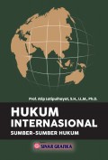 Hukum Internasional: Sumber-Sumber Hukum