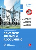 Advanced Financial Accounting : an Indonesian Perspective 2nd ed.