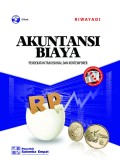 Akuntansi Biaya : Pendekatan Tradisional dan Kontemporer