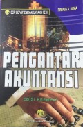Pengantar Akuntansi, Edisi 4