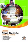 Amazing News Website with PHP, AJAX, and MySQL