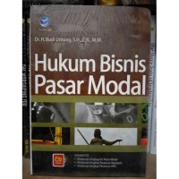 Hukum Bisnis Pasar Modal