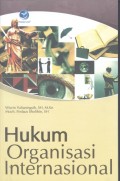 Hukum Organisasi Internasional