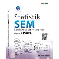Statistik Sem Structural Equation Modeling Dengan Lisrel