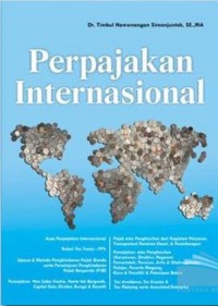 Perpajakan Internasional