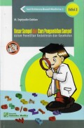 Besar Sampel Dan Cara Pengambilan Sampel Dalam Penelitian Kedokteran Dan Kesehatan Edisi 2