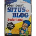 Membuat Situs & Blog Sederhana