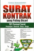 Surat Kontrak yang Paling Dicari