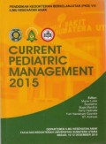 Current Pediatric Management 2015