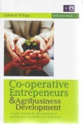 Co-operative Entrepreneurs & Agribusiness Development