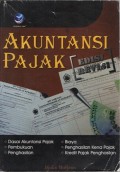 Akuntansi Pajak: Edisi Revisi