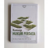 Konsep hukum perdata