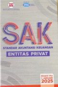 SAK (Standar Akuntansi Keuangan) Indonesia untuk Entitas Privat