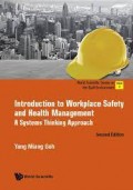 Introduction to Workplace Safety and Health Management Second Edition