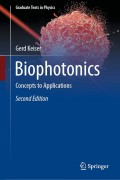 Biophotonics : Concept to Applications 2nd ed.