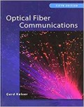 Optical Fiber Communications 5th ed.