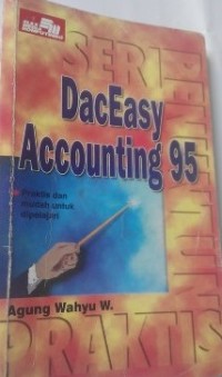 DacEasy Accounting 95