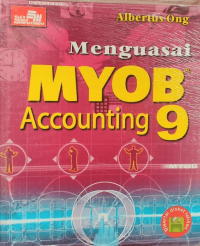 Menguasai MYOB Accounting 9