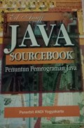 Java Sourcebook : Penuntun Pemograman Java