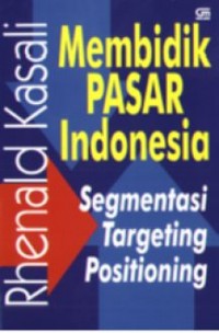 Membidik Pasar Indonesia : Segmentasi, Targeting, dan Positioning