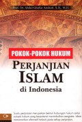 Pokok-Pokok Hukum Perjanjian Islam di Indonesia