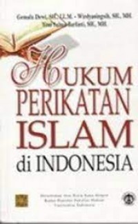 Hukum Perikatan Islam di Indonesia