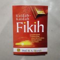 Kaidah-Kaidah Fiqih