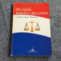 Belajar Bahasa Belanda: Untuk Studi Hukum