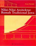 Nilai-Nilai Arsitektur Rumah Tradisional Jawa