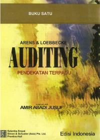 Auditing : Pendekatan Terpadu