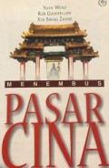 Menembus Pasar Cina
