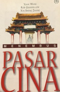 Menembus Pasar Cina