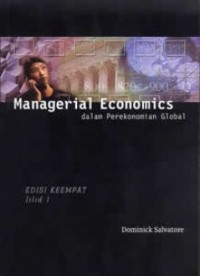 Managerial Economics dalam perekonomian global 4th ed.