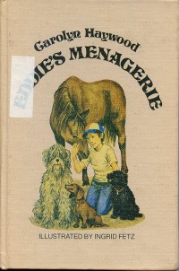 Eddie's Menagerie