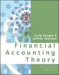 Financial Accounting Theory